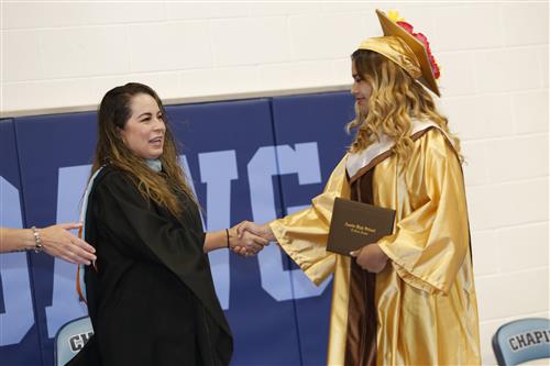  EPISD 2021 Summer Commencement 